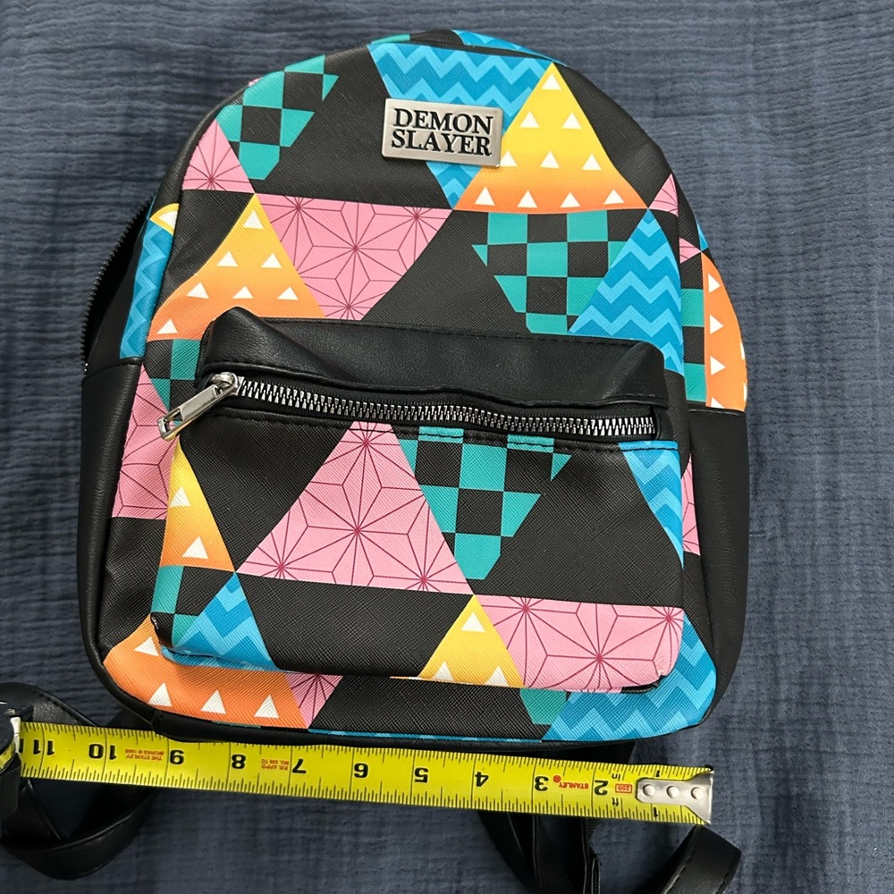 New Demon Slayer Mini Backpack! - image 4